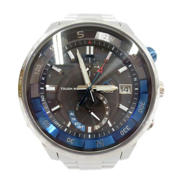 Casio オシアナスマンタ　OCW-P1000 OCEANUS Manta | CASIO