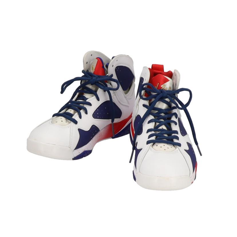 NIKE ナイキ/AIR JORDAN 7 RETRO/304775-123/Aランク/69【中古】 Jordan NIKE ナイキ/AIR JORDAN 7 RETORO/304775-123/26.5cm/メンズス