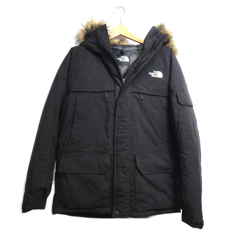 THE NORTH FACE ノースフェイス/マクマードパーカーダウンジャケット