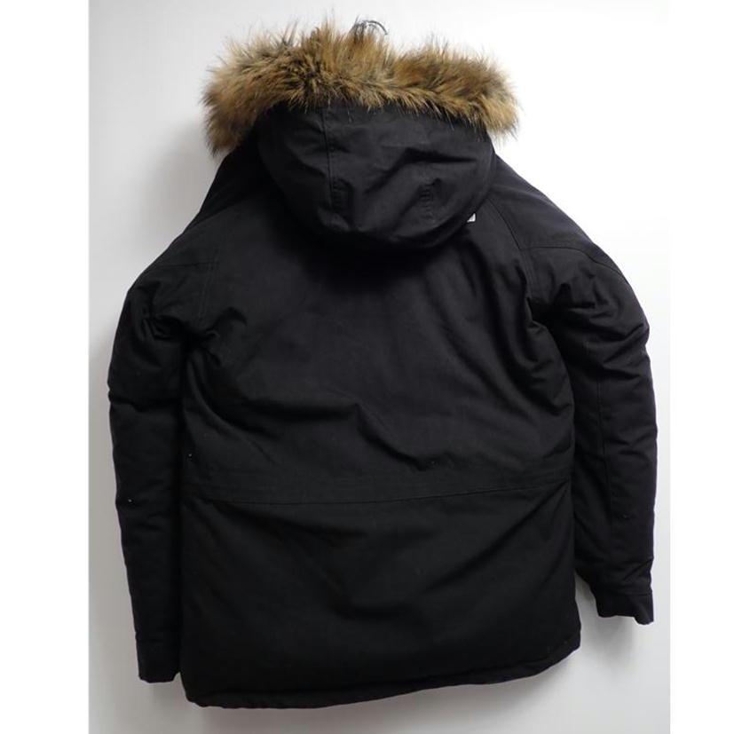 face THE NORTH FACE ノースフェイス/マクマードパーカーダウン