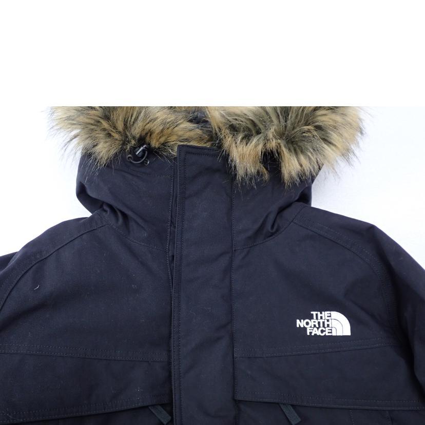 face THE NORTH FACE ノースフェイス/マクマードパーカーダウン