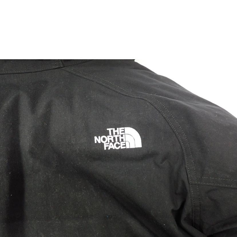 face THE NORTH FACE ノースフェイス/マクマードパーカーダウン 