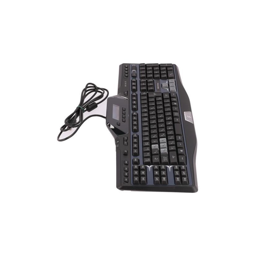 logicool（ロジクール） ロジクール/ゲーミングキーボード/G510s