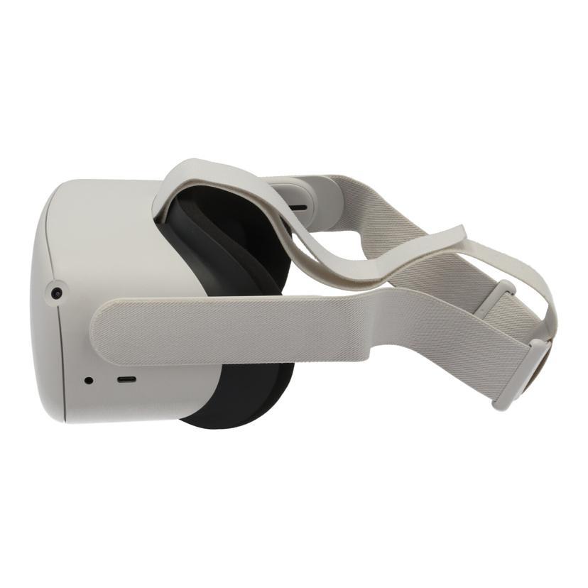 Facebook フェイスブック/VRヘッドセット/ QUEST 2/1WMHH810JQ0437/ゲーム機/Bランク/62【中古】 Facebook フェイスブック/VRヘッドセット/Oculus QUEST 2