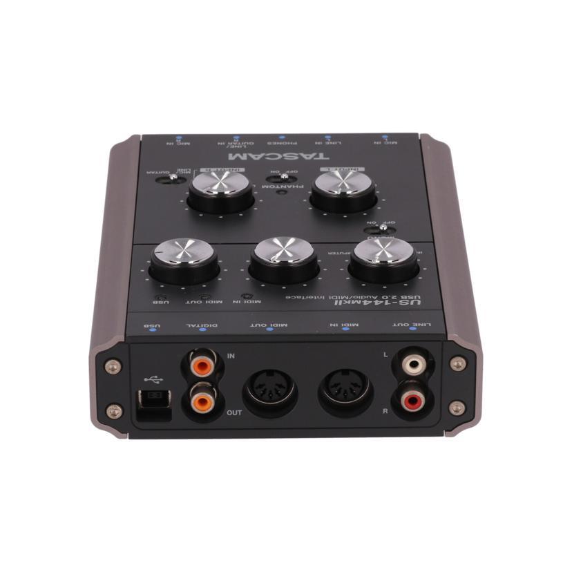 TASCAM タスカム/オーディオインターフェース/US-144MkII/0410882/楽器