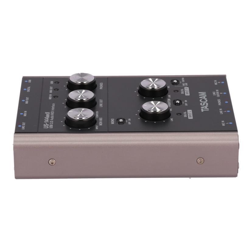 TASCAM タスカム/オーディオインターフェース/US-144MkII/0410882/楽器