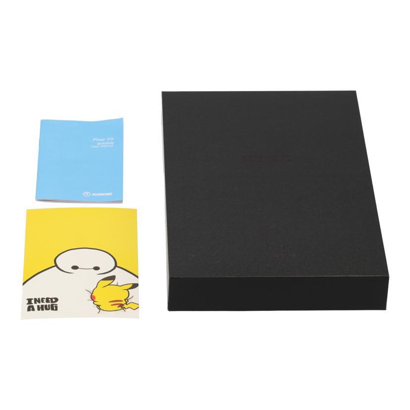 ALLDOCUBE/タブレット/Freer X9/Bランク/62【中古】 : ワンダー