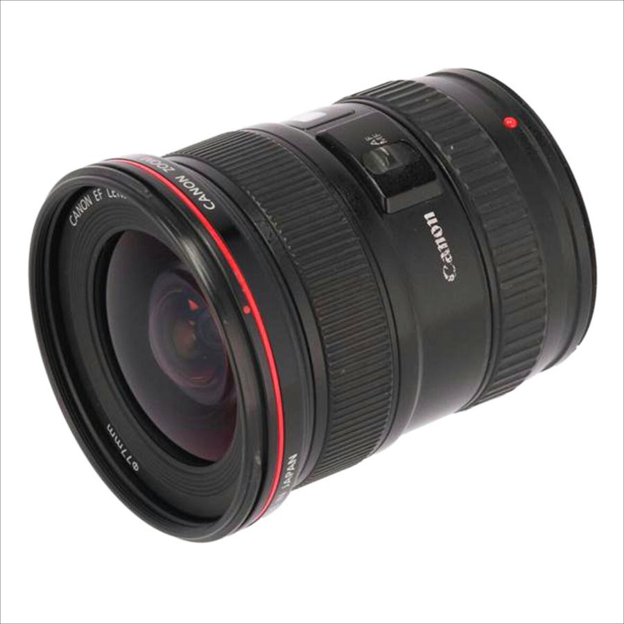 CANON ZOOM EF 17-40 広角レンズ　中古 CANON ZOOM EF 17-40 広角レンズ 中古 Yahoo!オークション