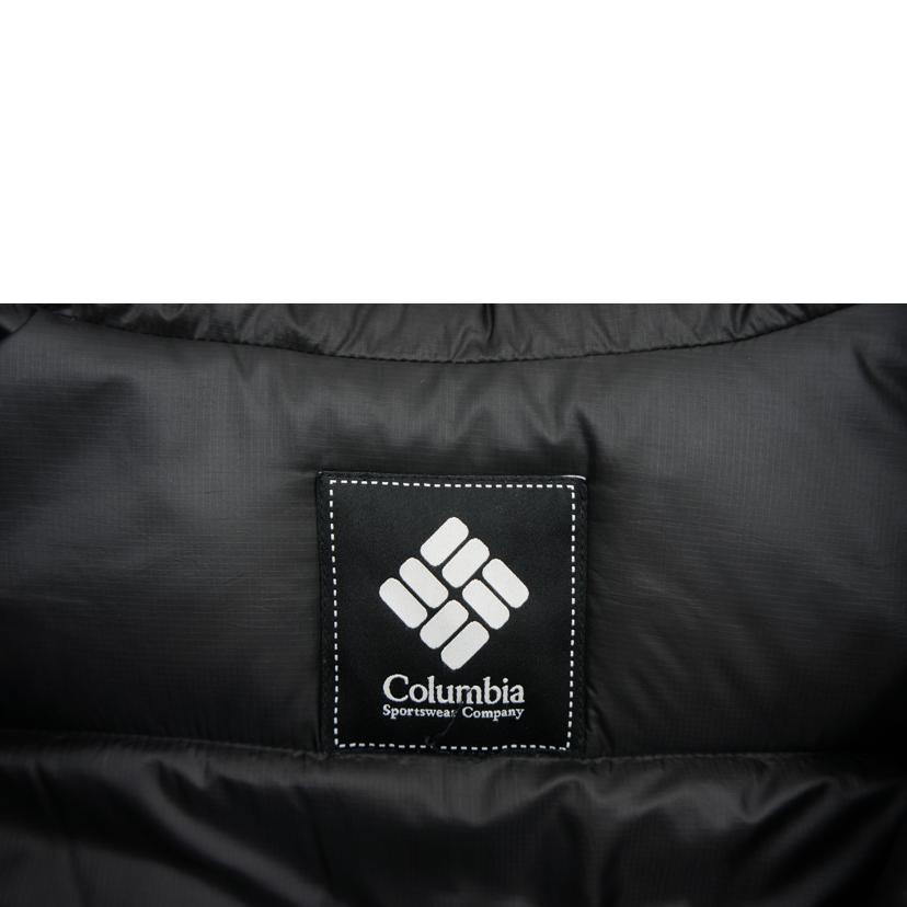 Columbia コロンビア/クリークテューピックフーディーダウンJKT/PM0106/メンズアウター/BCランク/62【中古】 コロンビア Columbia クリーク トゥーピーク フーデット ダウン