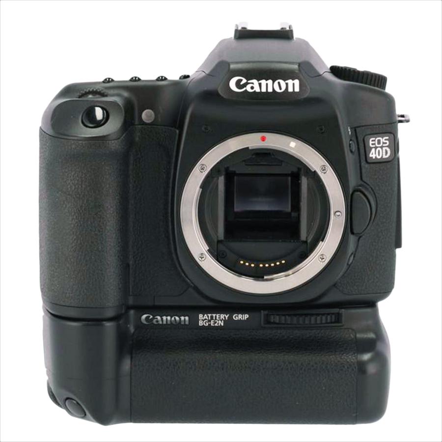 Canon/デジタル一眼ボディ/EOS40D/0310101597/Bランク/62【中古】 キヤノン Canon キャノン/デジタル一眼/EOS40D/Bランク/62【中古