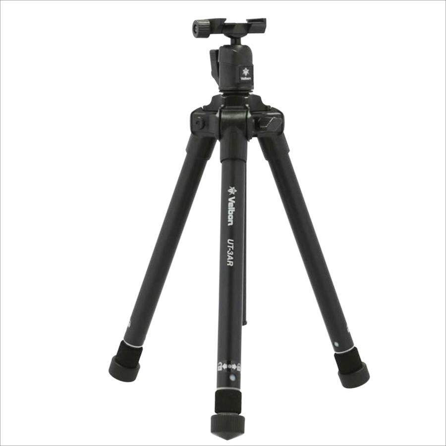 Velbon ベルボン/三脚/UT-3AR/カメラ関連/Bランク/62【中古】 Velbon ベルボン/三脚/UT-3AR/カメラ関連/Bランク/62【中古