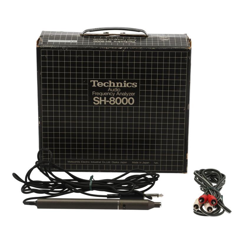Technics（テクニクス） テクニクス/オーディオフリケンシー
