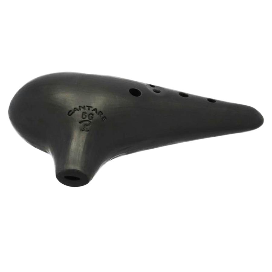 CANTARE 2008 5G ブラックオカリナ CANTARE カンターレ/オカリナ/5G/楽器関連/Aランク/62【中古