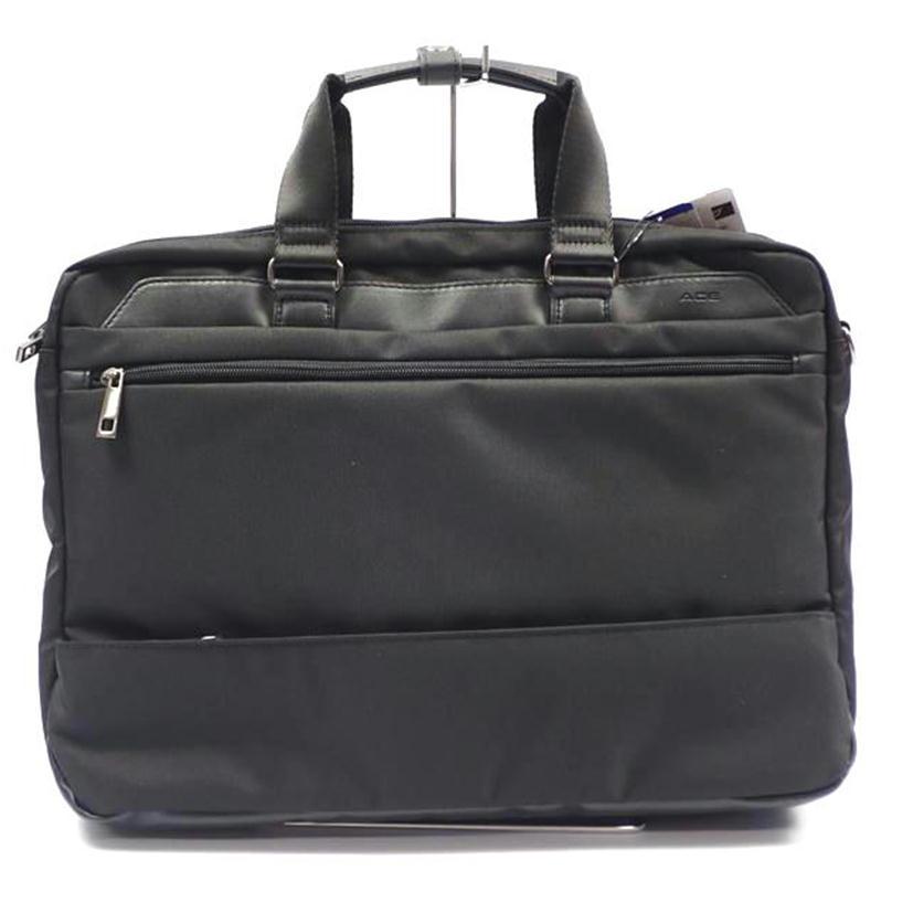 【美品】ACE. ビジネスバッグ ace.GENE エースジーン ビジネスバッグ プロフレックス A4サイズ収納可