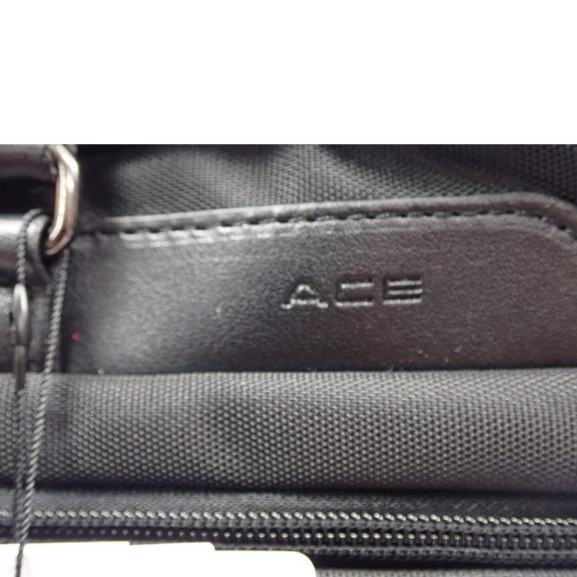 【未使用品】Ace. エース　6201401 ブラック　ビジネスバック　タグ付 wonderrex-ec_9264621572761
