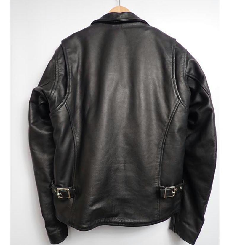 DAYTONA ダイトナ/ダブルライダースジャケット ライナー付キ/XL/メンズ