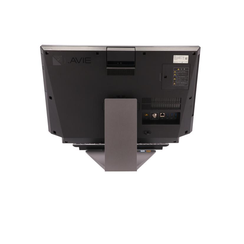 NEC/一体型パソコン/PC-DA770KAB-KS/82016528A/Bランク/62【中古