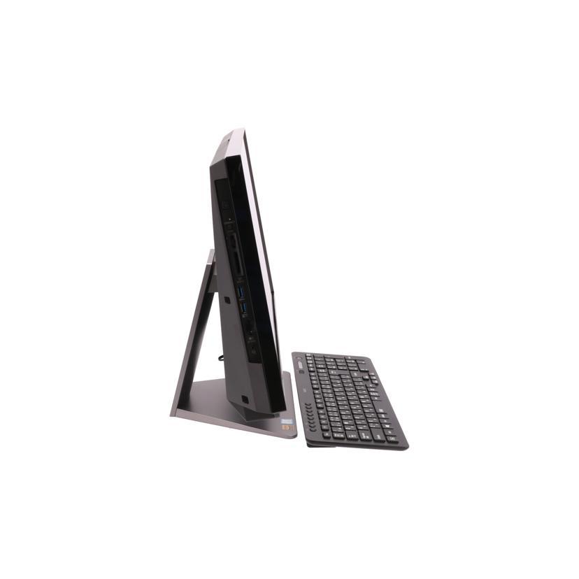 NEC/一体型パソコン/PC-DA770KAB-KS/82016528A/Bランク/62【中古