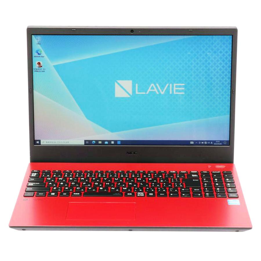 NEC/ノートパソコン/PC-N1535BAR/15090858G/Bランク/62【中古】 NEC/ノートパソコン/PC-N1535BAR/15090858G/Bランク/62【中古