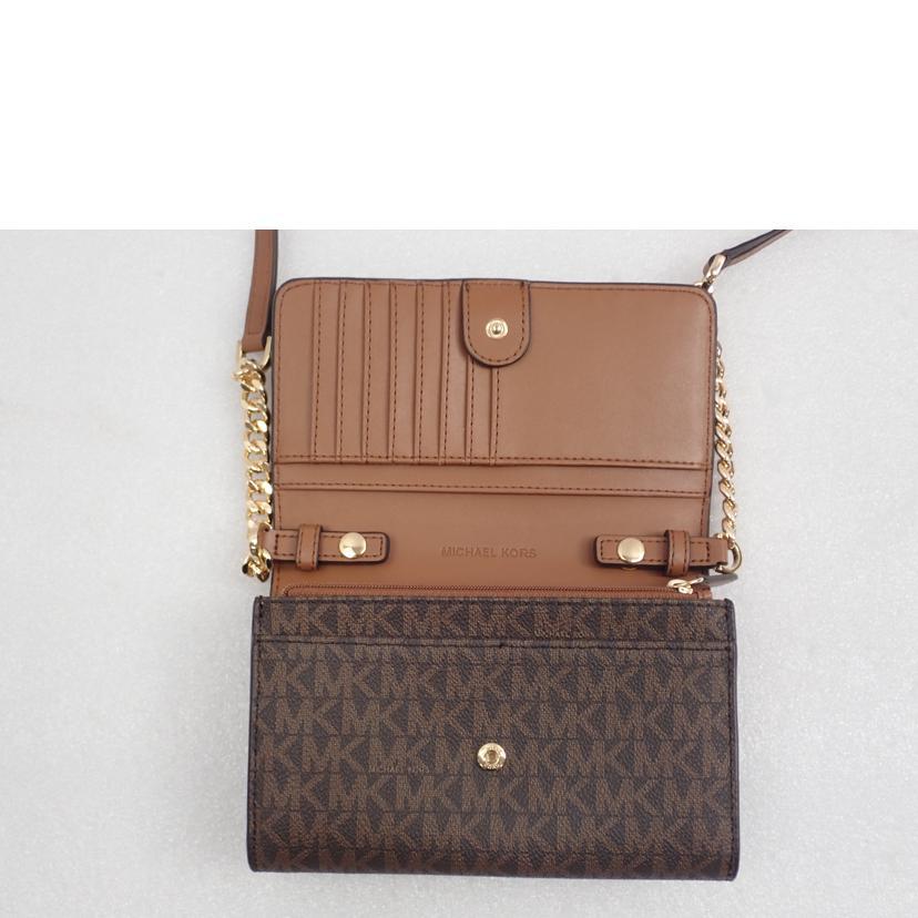 MICHAELKORS マイケルコース/お財布ショルダー/バッグ/ABランク/62