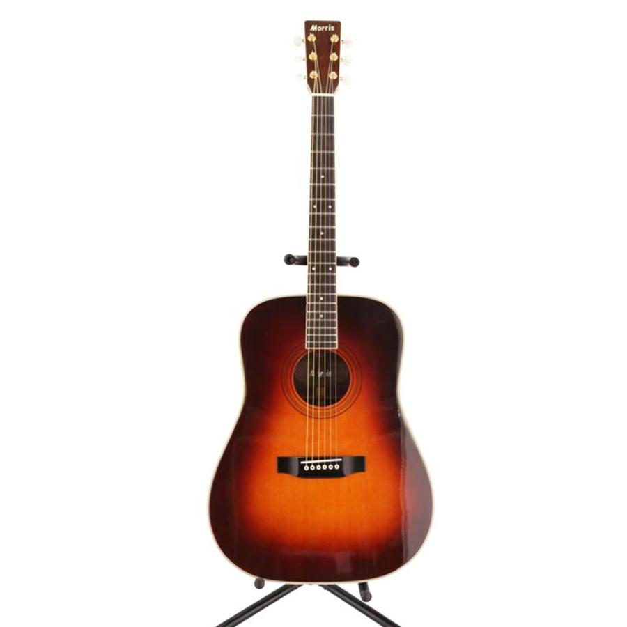 Morris モーリス/アコースティックギター/MV-702 SP/Bランク/62【中古