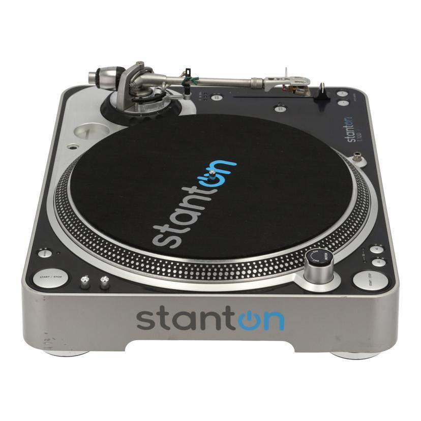 stanton スタントン/ターンテーブル/レコードプレーヤー/T.120