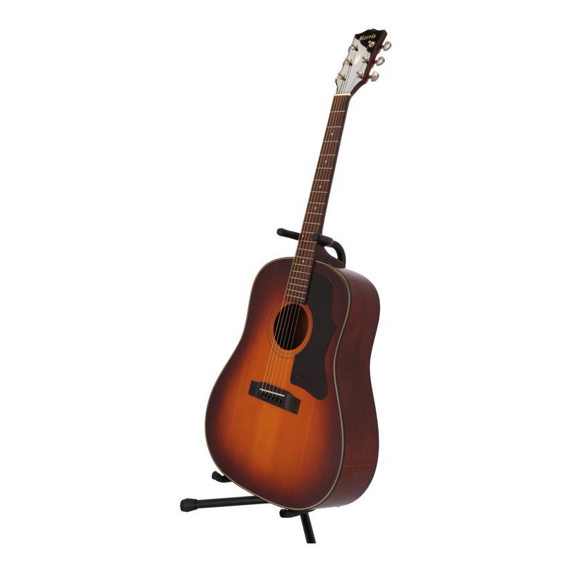 Morris モーリス/アコースティックギター/MWG-03/E109727/Cランク/62 