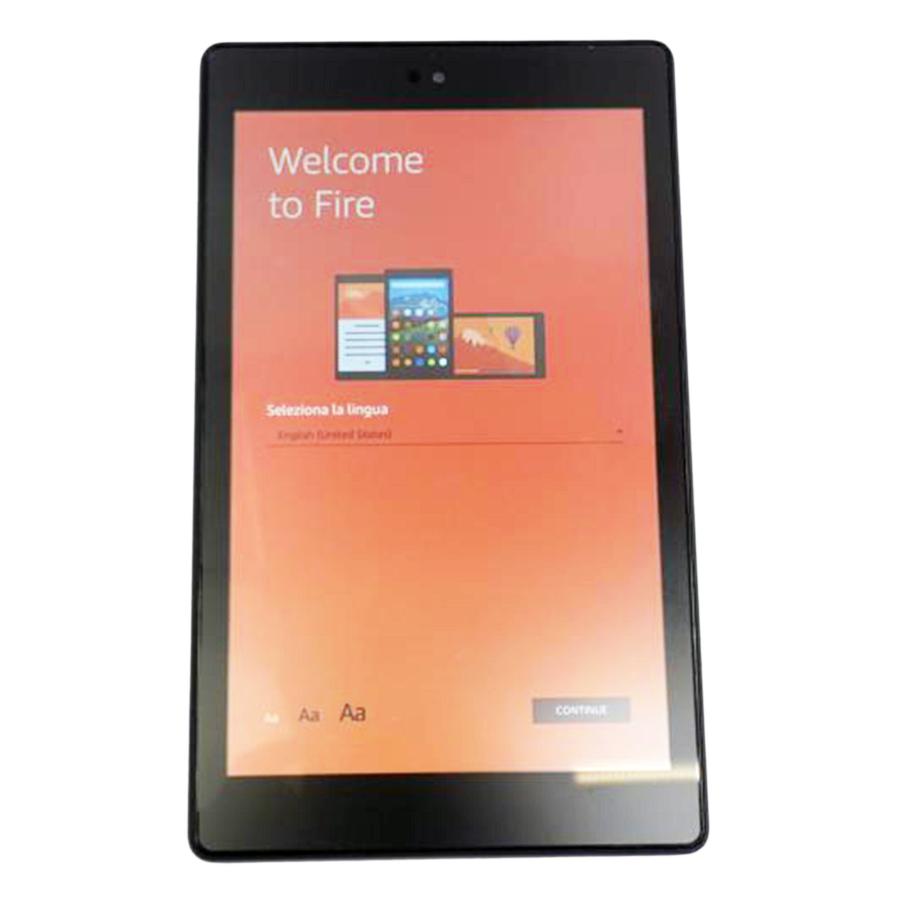 amazon（アマゾン） アマゾン/Kindle Fire HD8 第7世代/SX034QT/B