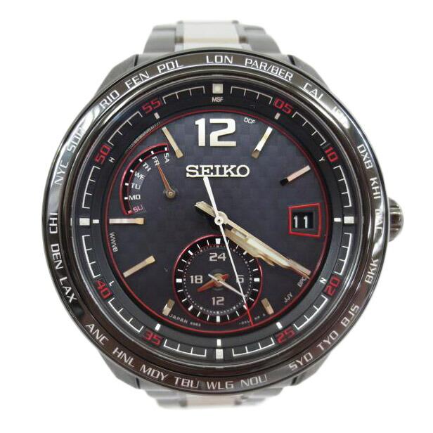 SEIKO（セイコー） セイコー/ブライツ/ソ-ラ-電波/8B63-0AS0/880