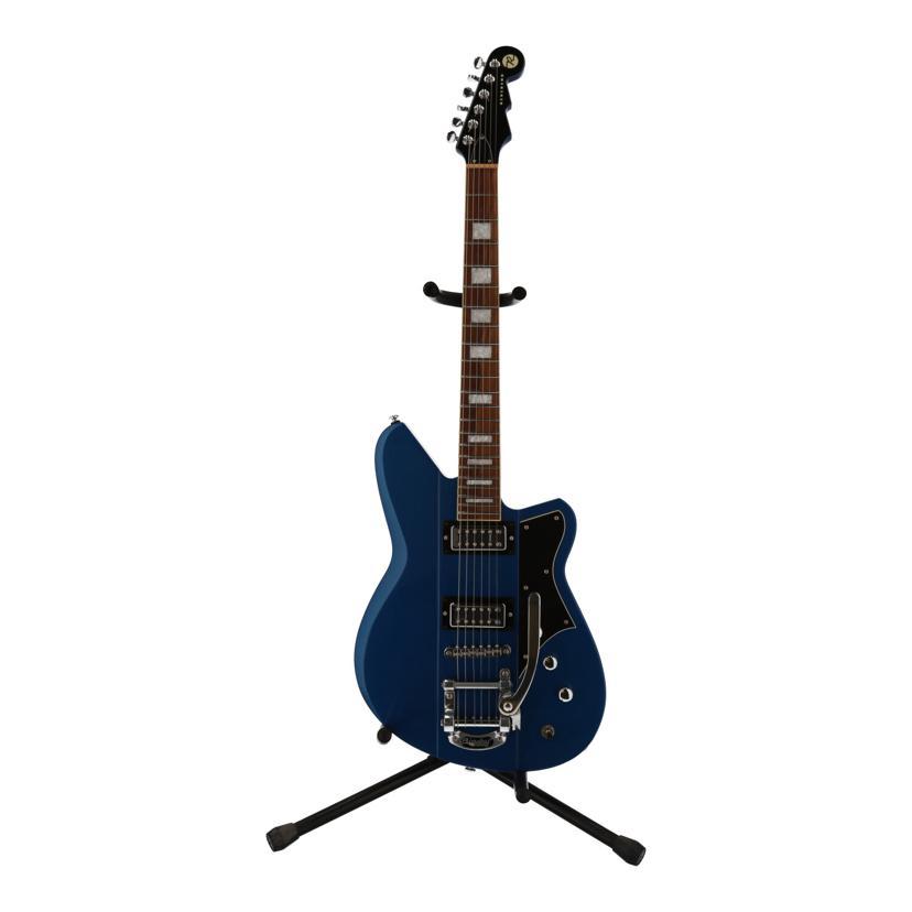 Reverend Guitars　レバレンドギターズ　デアデビル Reverend Guitars レバレンドギター/Warhawk RT Superior Blue/-/B