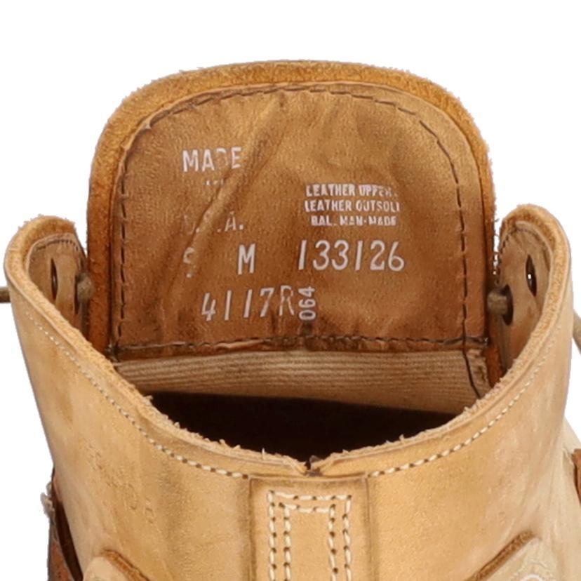 Timberland ティンバーランド/BOOT/133126  4117R/27.5cm/メンズスシューズ/Cランク/62【中古】 Timberland（ティンバーランド） ティンバーランド/BOOT/133126 4117R