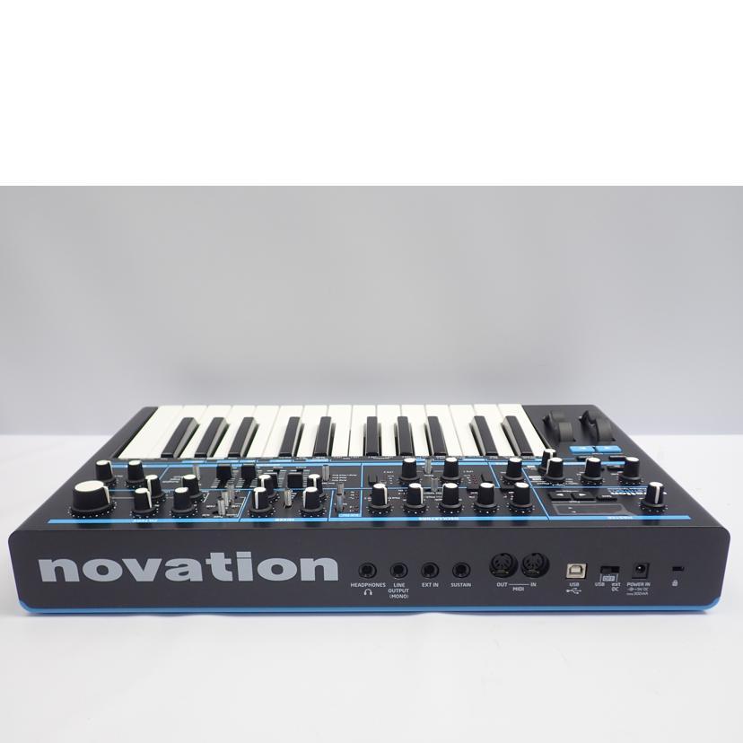Novation Novation/シンセサイザー/Bass Station /鍵盤楽器/Bランク/62
