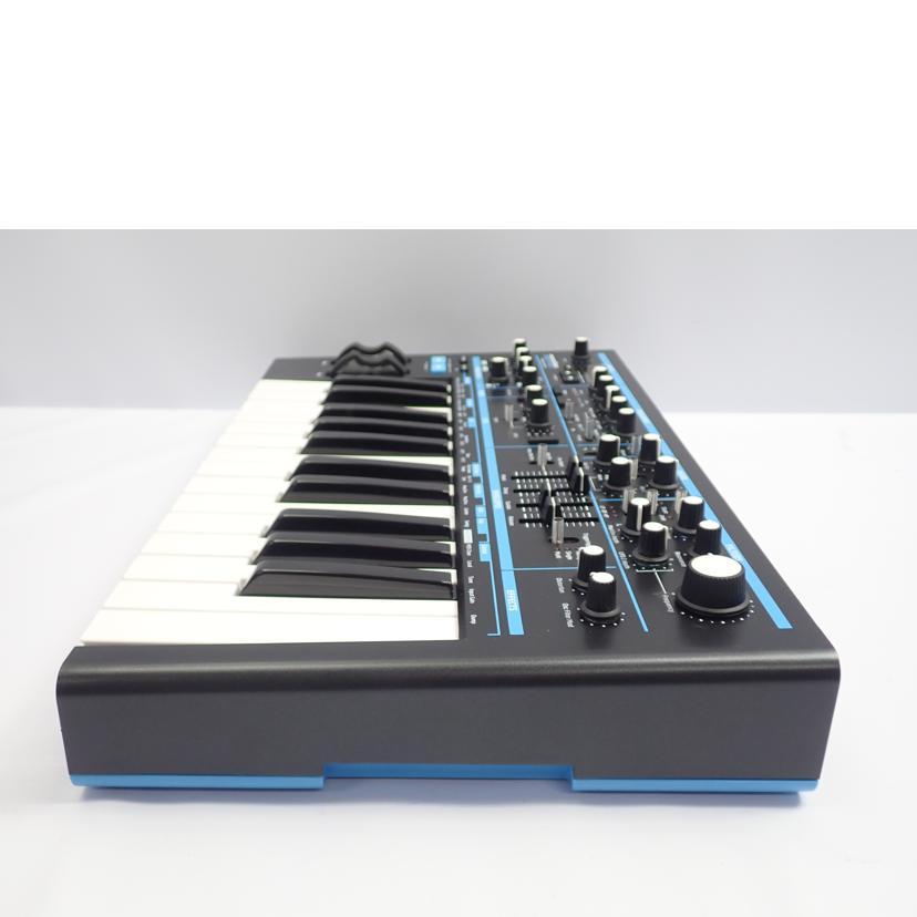 Novation Novation/シンセサイザー/Bass Station /鍵盤楽器/Bランク/62