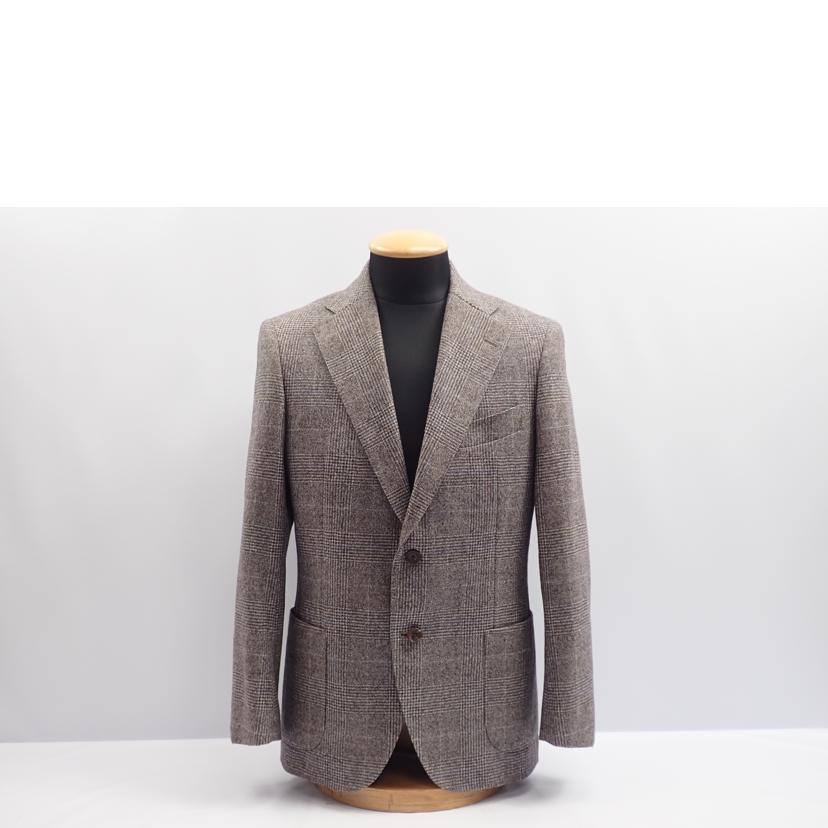 未使用級　マッキントッシュ　テーラードジャケット　現行　春夏　薄手　洗える Mackintosh（マッキントッシュ） マッキントッシュ/テーラード