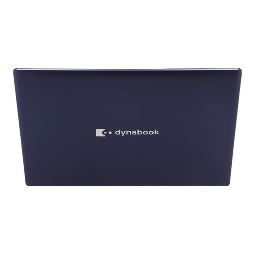 TOSHIBA 東芝/win11ノートパソコン/P2T7WPBL/73042645H/Aランク/62【中古】 TOSHIBA 東芝/win11ノートパソコン/P2T7WPBL/73042645H/Aランク