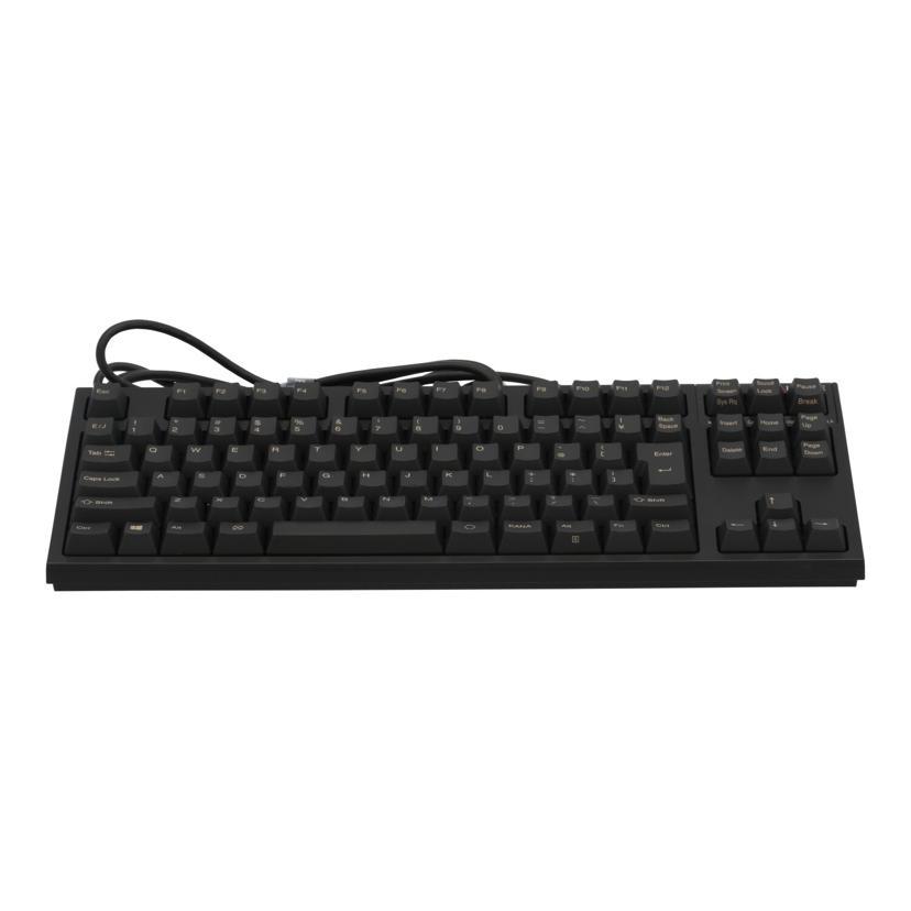 Topre 東プレ/キーボード/R2TL-JP4-BK/AHAZ01 A 210304065