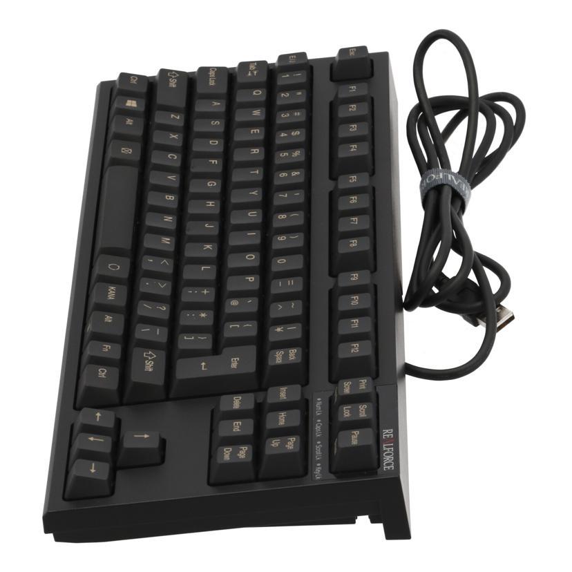 Topre 東プレ/キーボード/R2TL-JP4-BK/AHAZ01 A 210304065