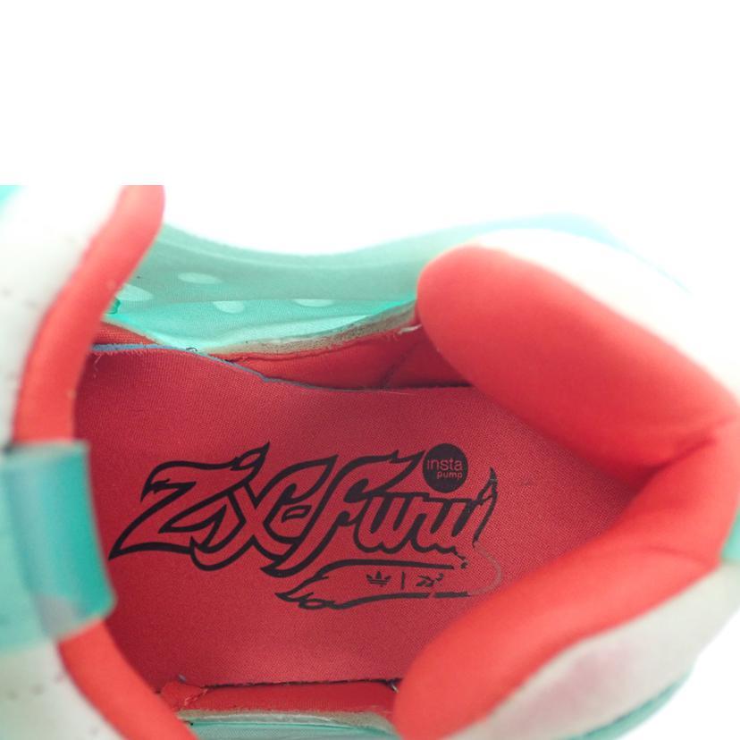 adidas×Reebok アディダス×リーボック/ZX FURY Bahia Mint/GW0369/28.5