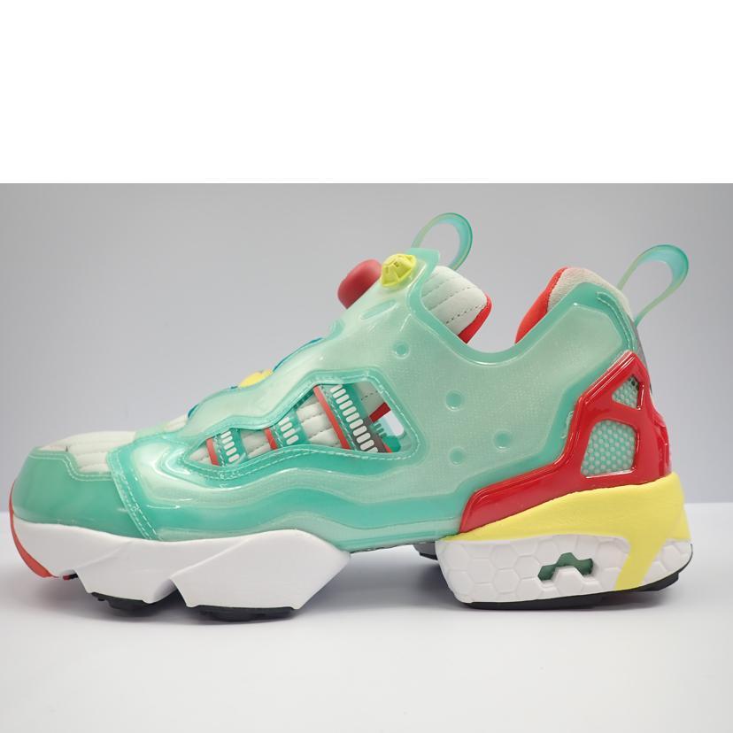 adidas×Reebok アディダス×リーボック/ZX FURY Bahia Mint/GW0369/28.5