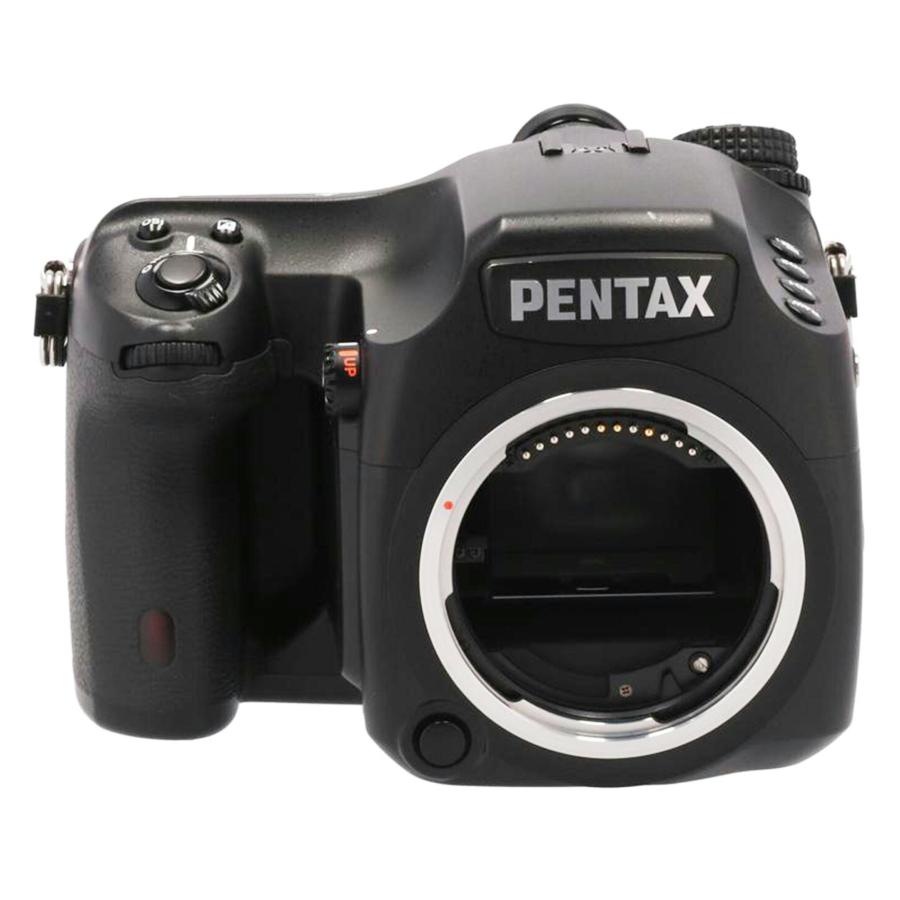 PENTAX ペンタックス/デジタル一眼/645D ボディ/3673513/Bランク/62【中古】 PENTAX ペンタックス/デジタル一眼/645D ボディ/Bランク/62