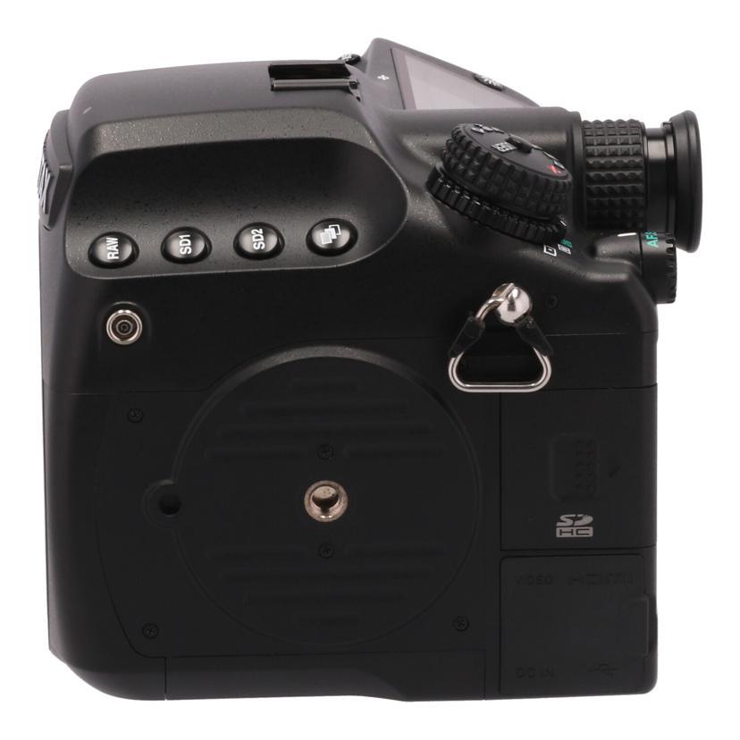 PENTAX ペンタックス/デジタル一眼/645D ボディ/3673513/Bランク/62【中古】 PENTAX ペンタックス/デジタル一眼/645D ボディ/Bランク/62