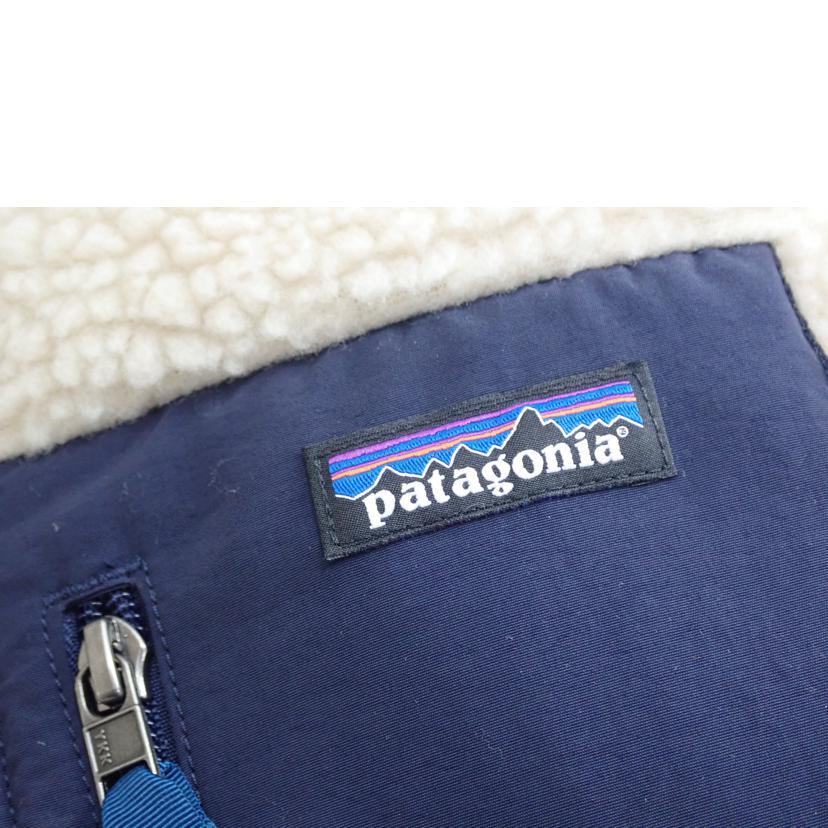 Patagonia パタゴニア/クラシックレトロJkt/RN51884 STY23056/XS/メンズアウター/ABランク/62【中古】 patagonia（パタゴニア） パタゴニア/クラシックレトロJkt/RN51884