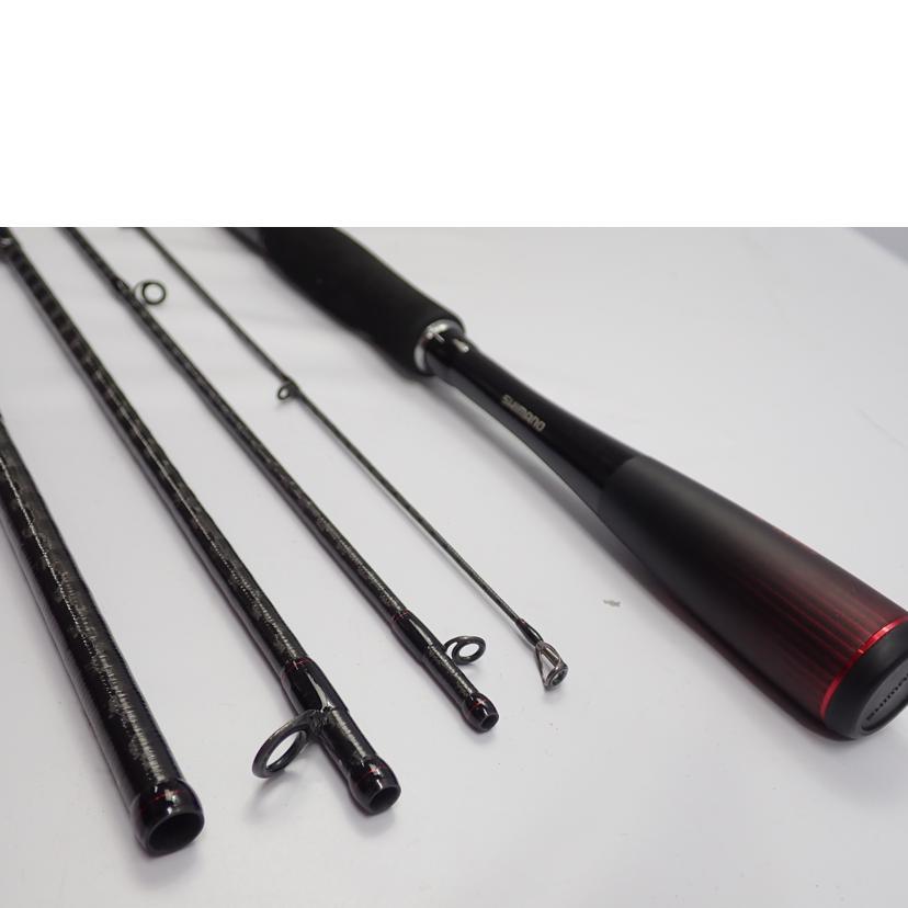 shimano シマノ/21ゾディアス バスロッド/S68ML-5/ロッド/Bランク/62