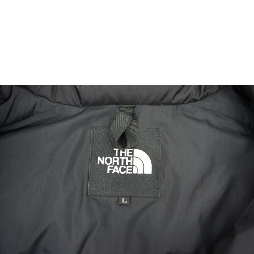 THE NORTH FACEノースフェイス/ヌプシJK/ND92234/L/メンズアウター/Bランク/62【中古】 THE NORTH FACEノースフェイス/ヌプシJK/ND92234/L/メンズアウター/B