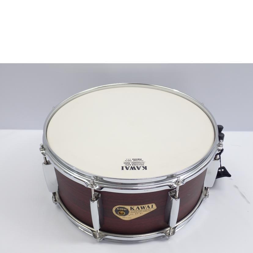 KAWAI カワイ/コンサート スネアドラム/SD-35/Bランク/62【中古】 KAWAI カワイ/コンサート スネアドラム/Bランク/62【中古】 : ワンダー