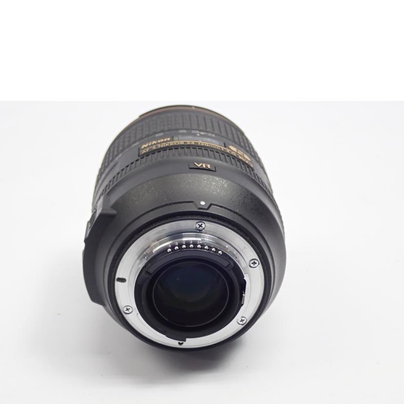 Nikon ニコン/デジタル対応レンズ/24-120mm F4/62298981/交換レンズ/Bランク/62【中古】 Nikon ニコン/デジタル対応レンズ/24-120mm F4/62298981/交換レンズ/B