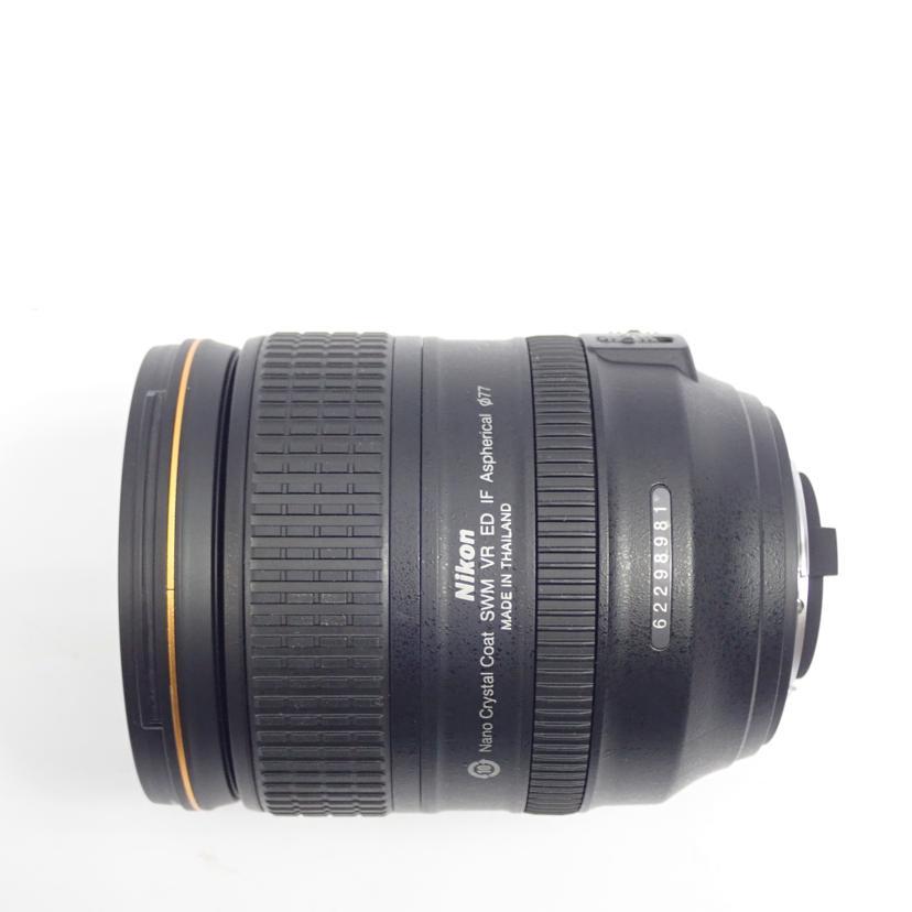 Nikon ニコン/デジタル対応レンズ/24-120mm F4/62298981/交換レンズ/B