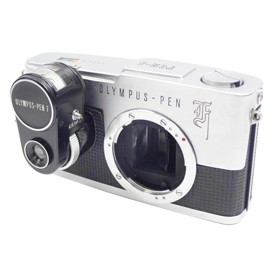 OLYMPUS オリンパス/フィルムカメラ/PEN-F/Bランク/62【中古】 オリンパス <br>OLYMPUS /フィルムカメラ/PEN-F/Bランク/62