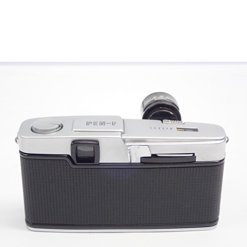 OLYMPUS オリンパス/フィルムカメラ/PEN-F/Bランク/62【中古】 オリンパス <br>OLYMPUS /フィルムカメラ/PEN-F/Bランク/62