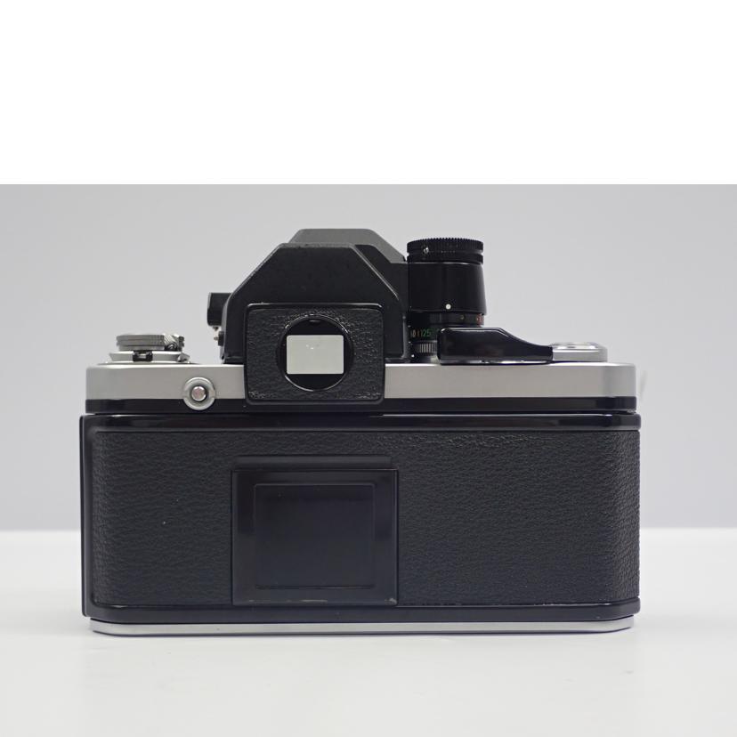 Nikon ニコン/フォトミックS フィルムカメラ/F2/Bランク/20【中古】 br>Nikon ニコン/フォトミックS フィルムカメラ/Bランク/20